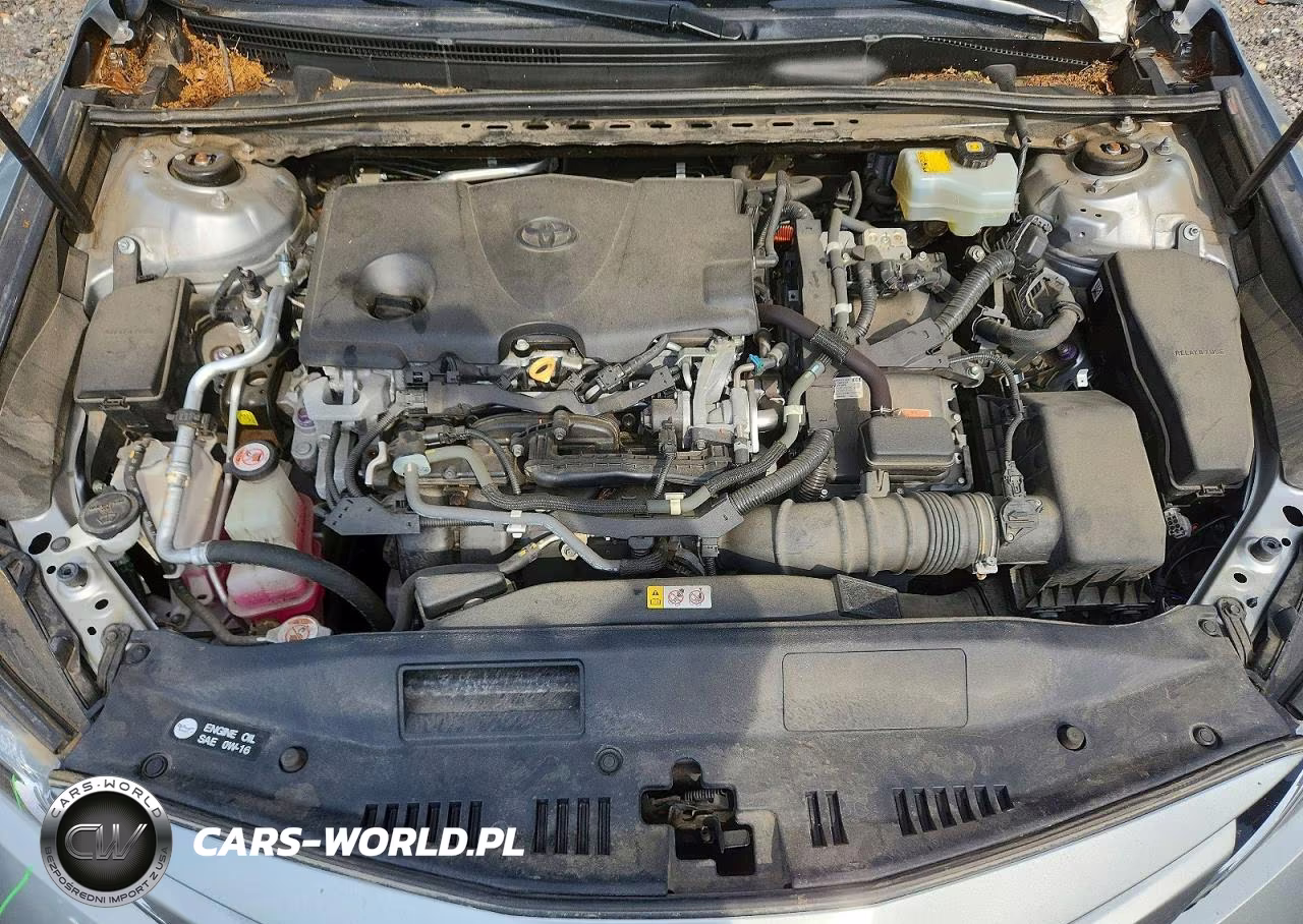 2018 Toyota Camry Le VIN:4T1B31HK5JU501967 - 11