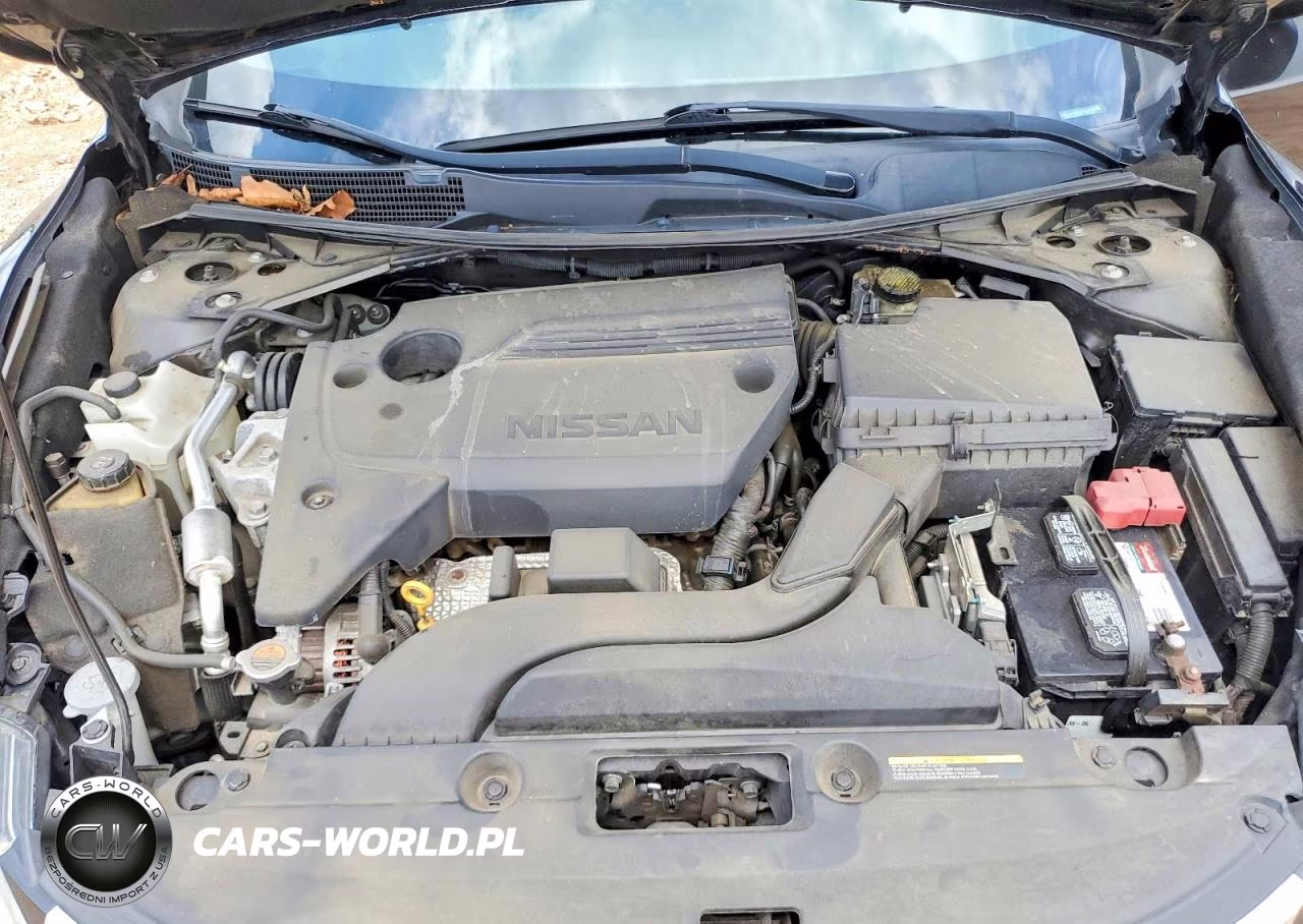 2017 Nissan Altima 2.5 S VIN:1N4AL3APXHC175333 - 11