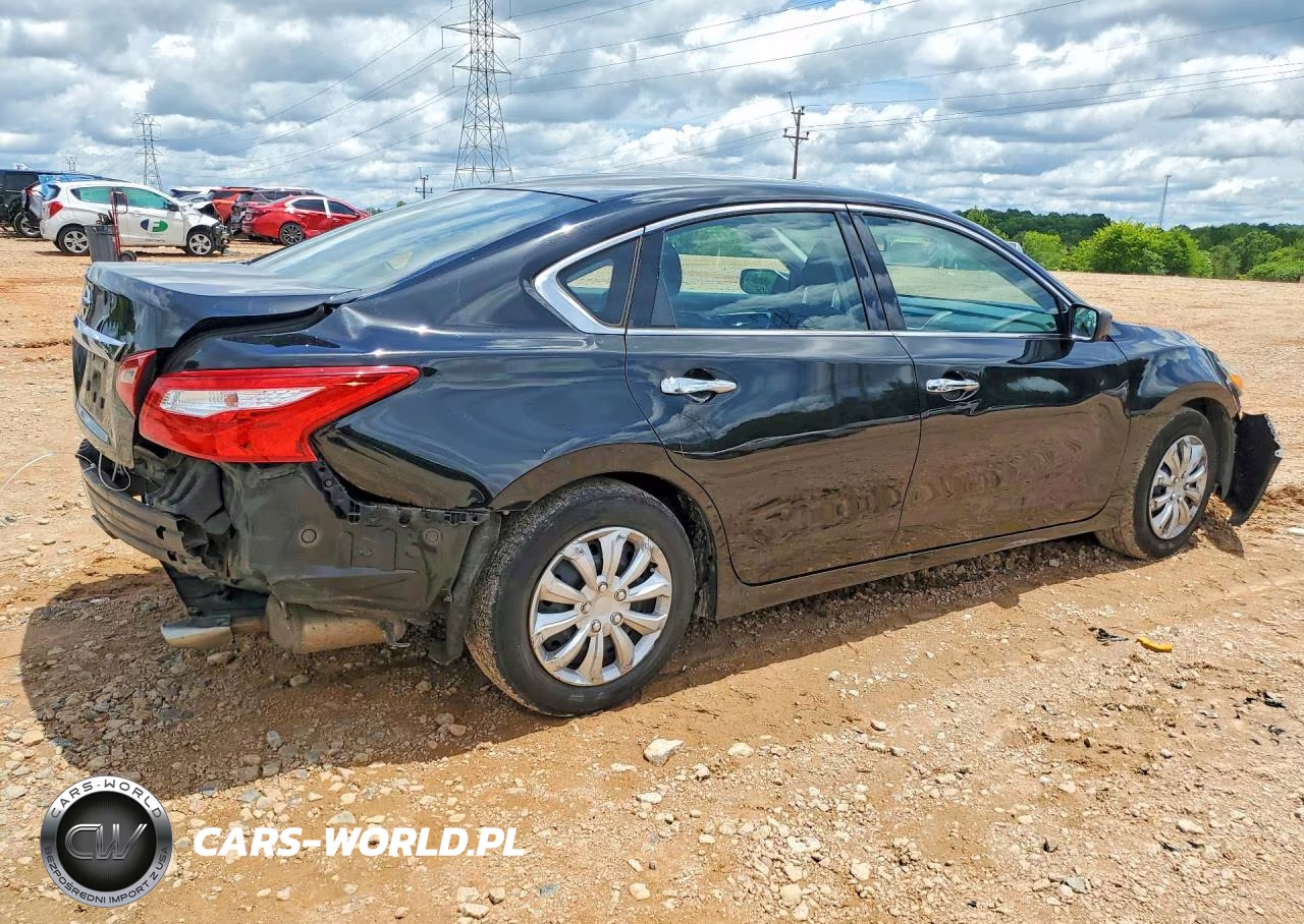 2017 Nissan Altima 2.5 S VIN:1N4AL3APXHC175333 - 3