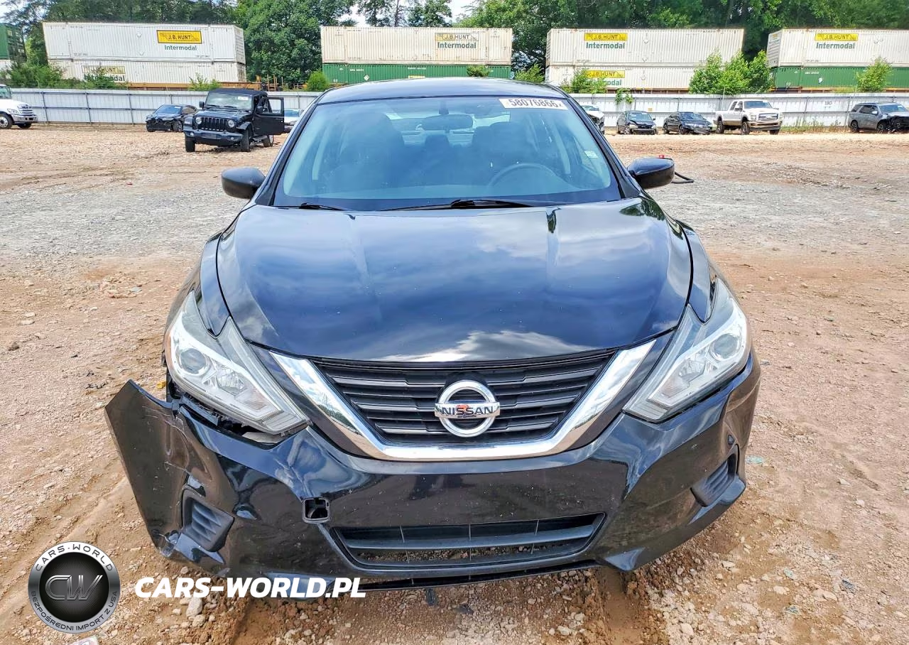 2017 Nissan Altima 2.5 S VIN:1N4AL3APXHC175333 - 5