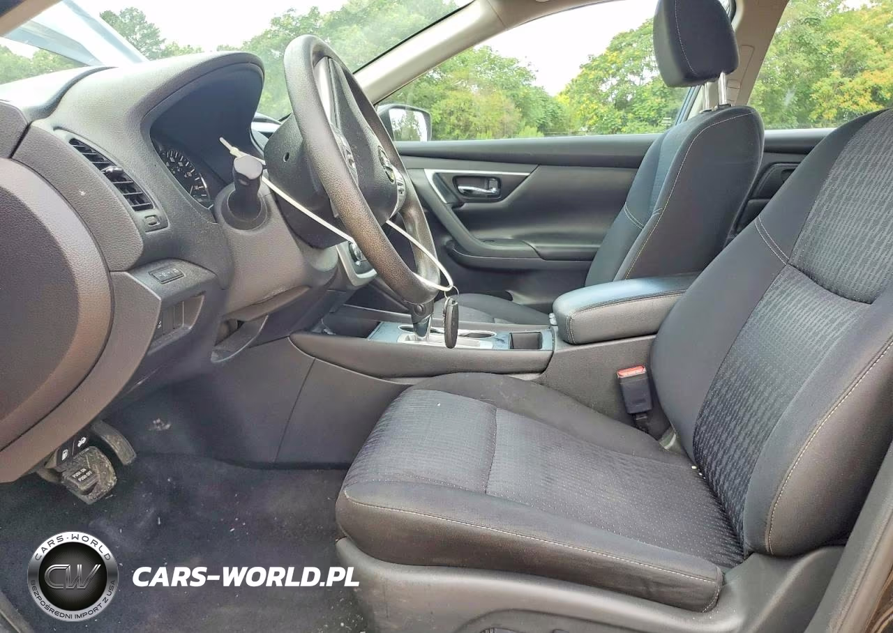 2017 Nissan Altima 2.5 S VIN:1N4AL3APXHC175333 - 7