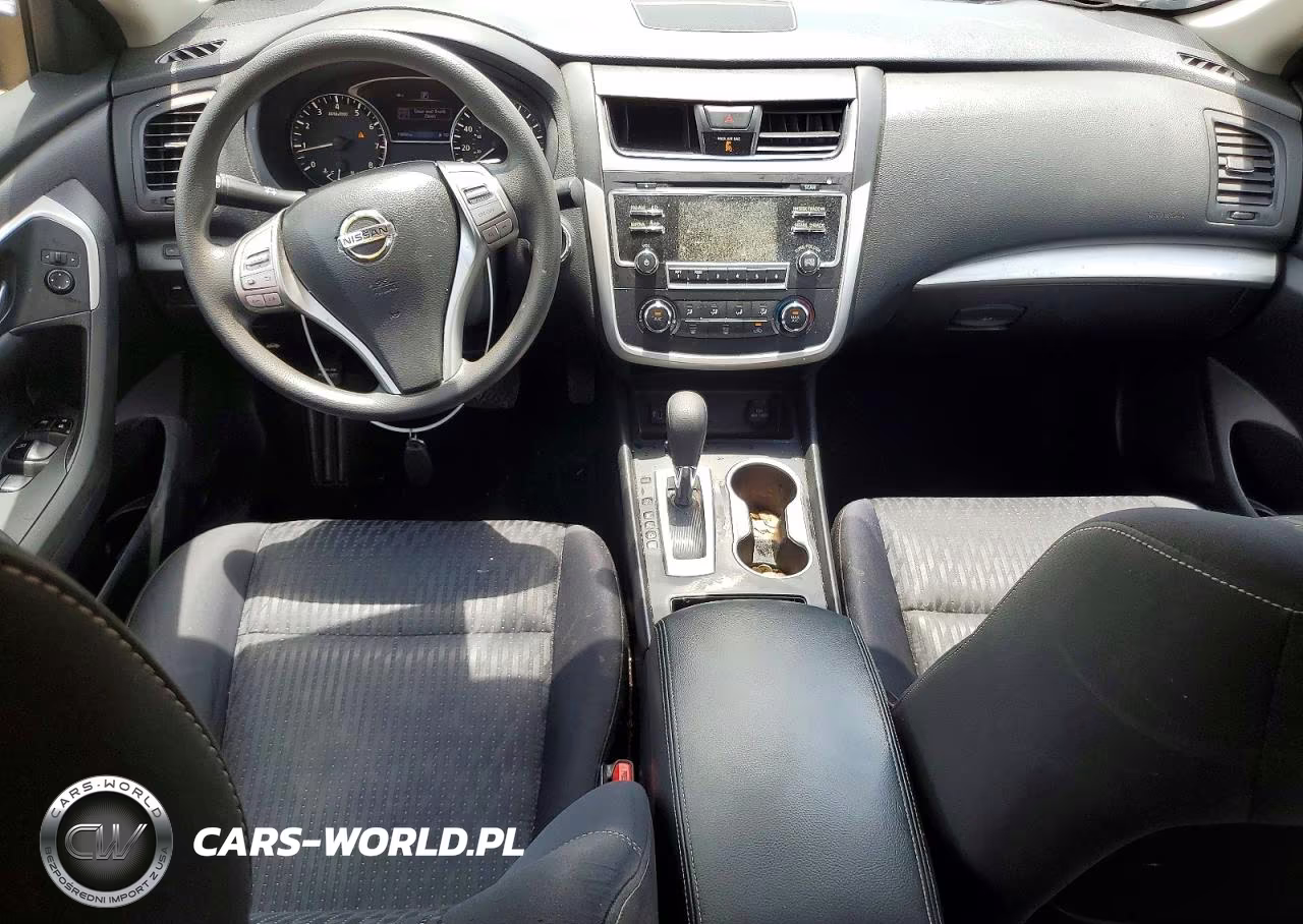 2017 Nissan Altima 2.5 S VIN:1N4AL3APXHC175333 - 8