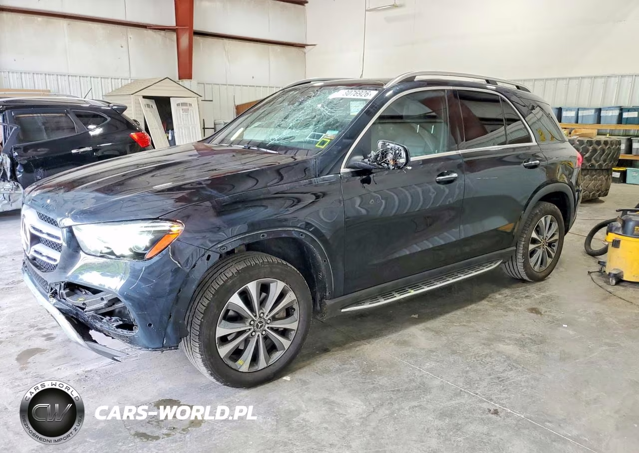 2020 Mercedes-Benz Gle 350 4Matic