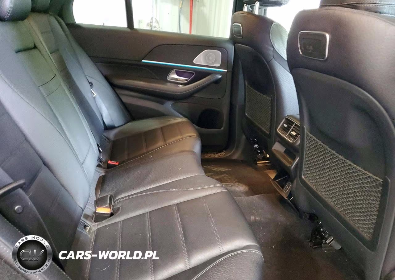 2020 Mercedes-Benz Gle 350 4Matic VIN:4JGFB4KB4LA128097 - 11