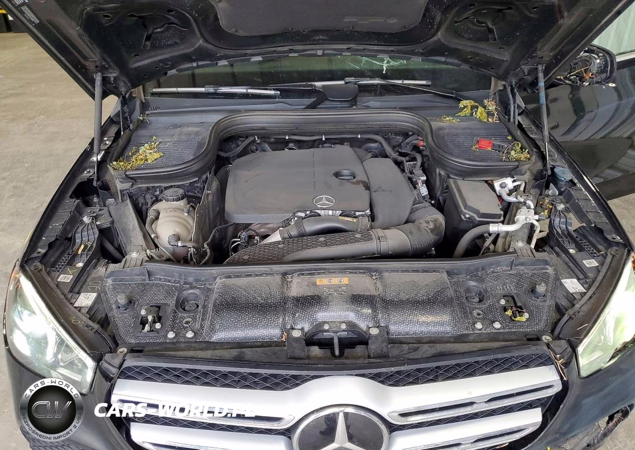 2020 Mercedes-Benz Gle 350 4Matic VIN:4JGFB4KB4LA128097 - 12
