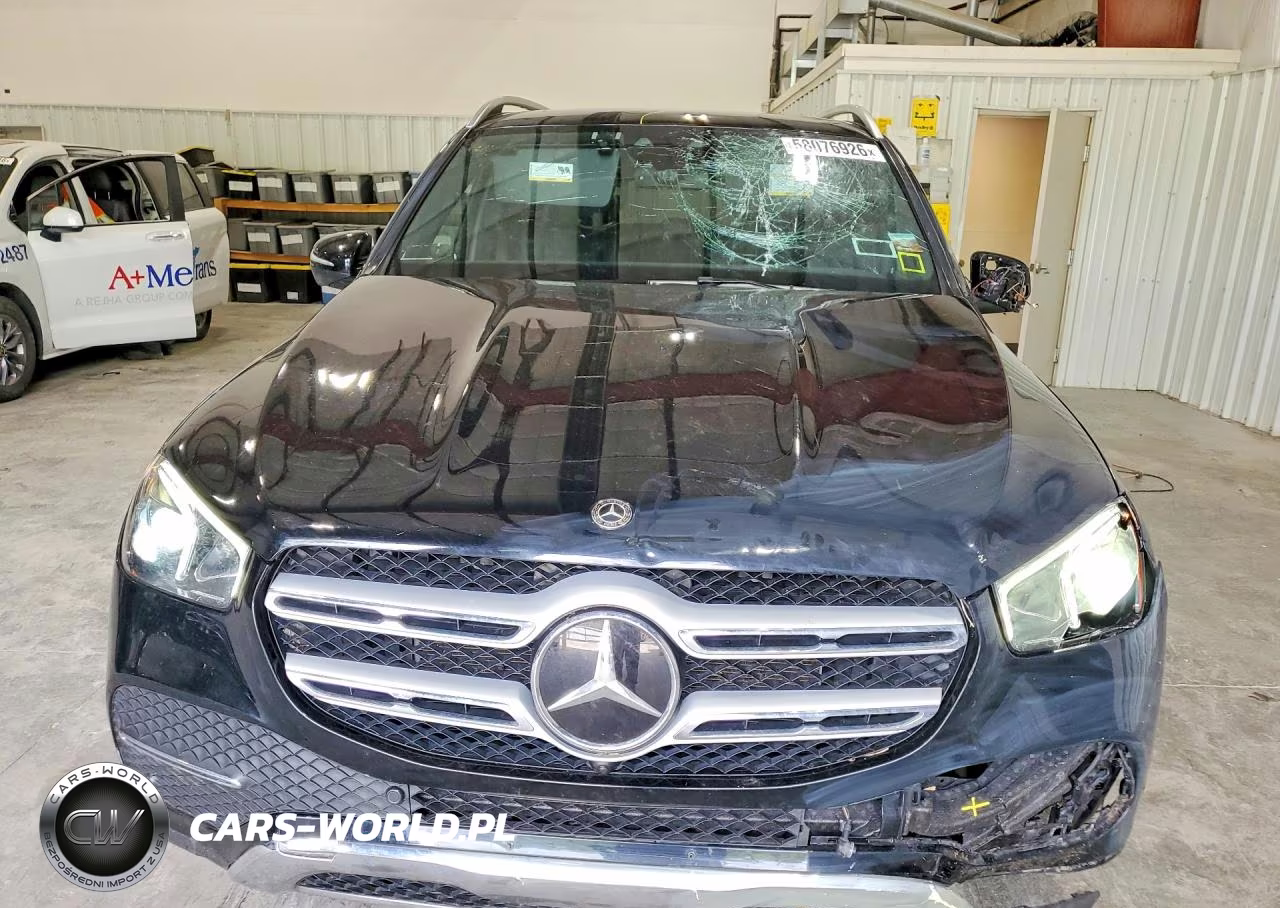 2020 Mercedes-Benz Gle 350 4Matic VIN:4JGFB4KB4LA128097 - 5