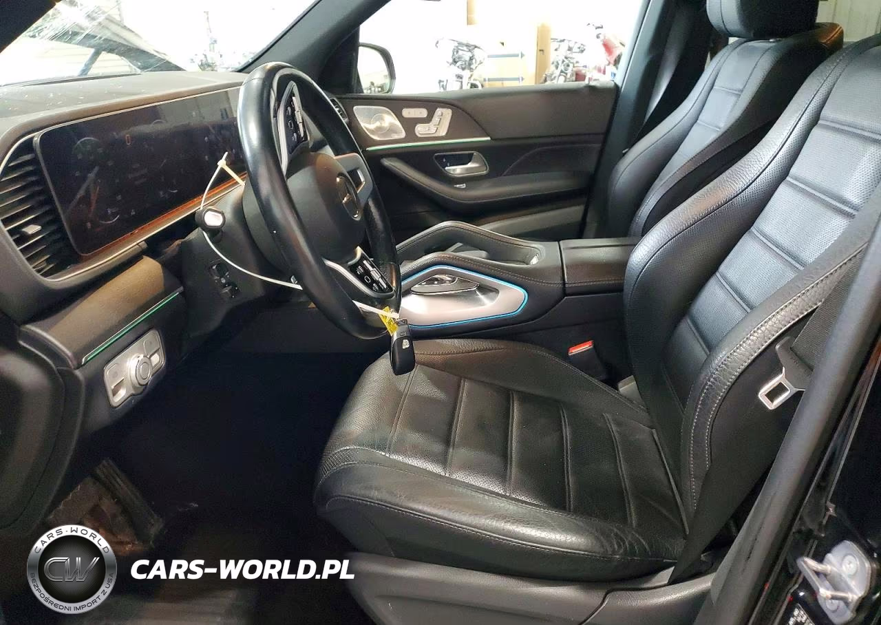 2020 Mercedes-Benz Gle 350 4Matic VIN:4JGFB4KB4LA128097 - 7