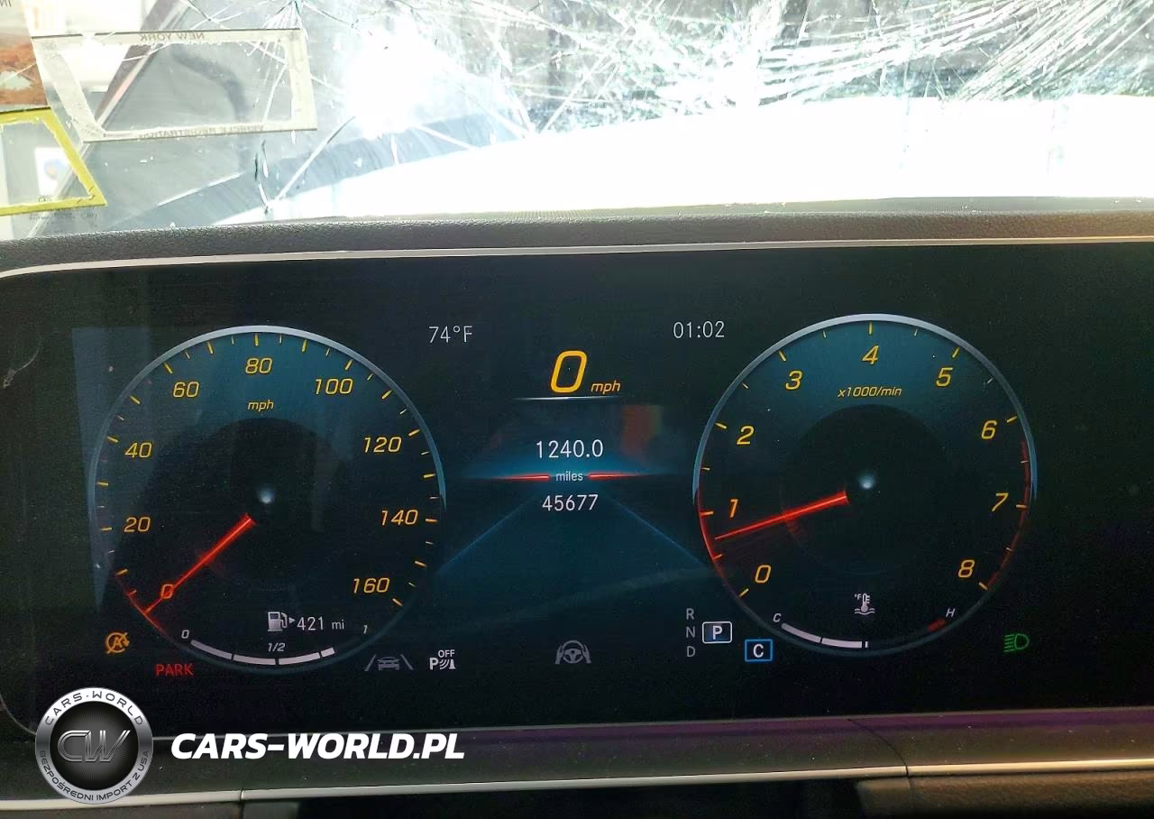 2020 Mercedes-Benz Gle 350 4Matic VIN:4JGFB4KB4LA128097 - 9