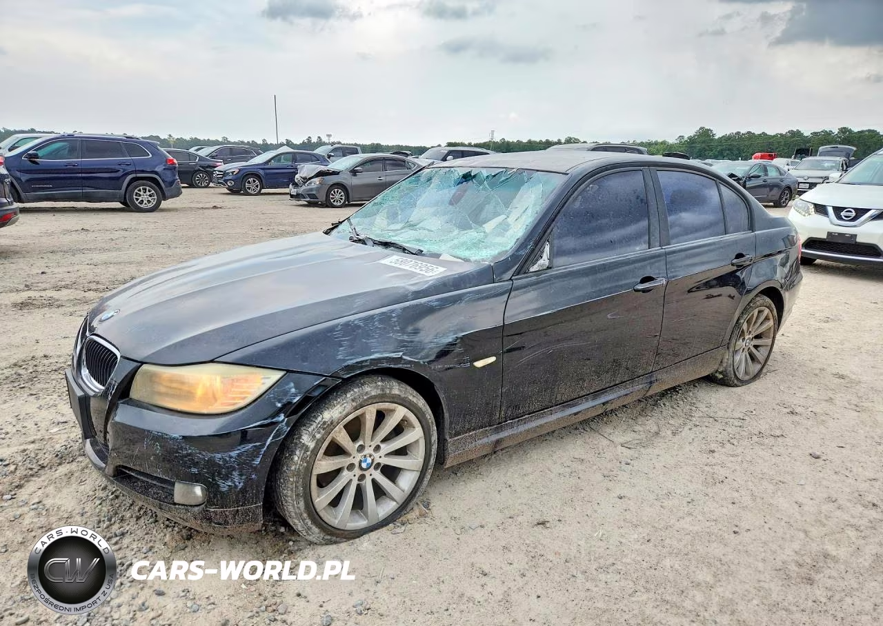 2011 BMW 328 I