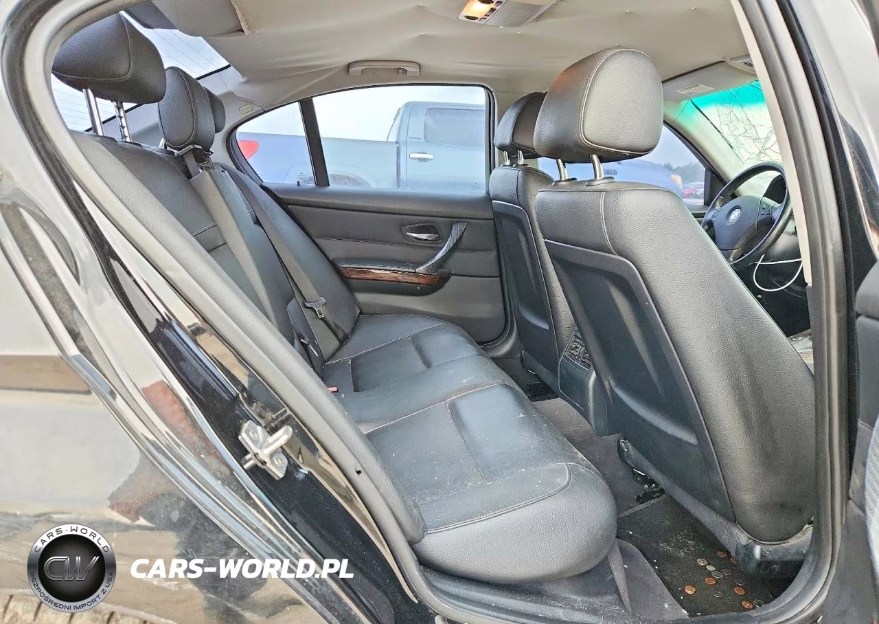 2011 BMW 328 I VIN:WBAPH7C50BE130838 - 10