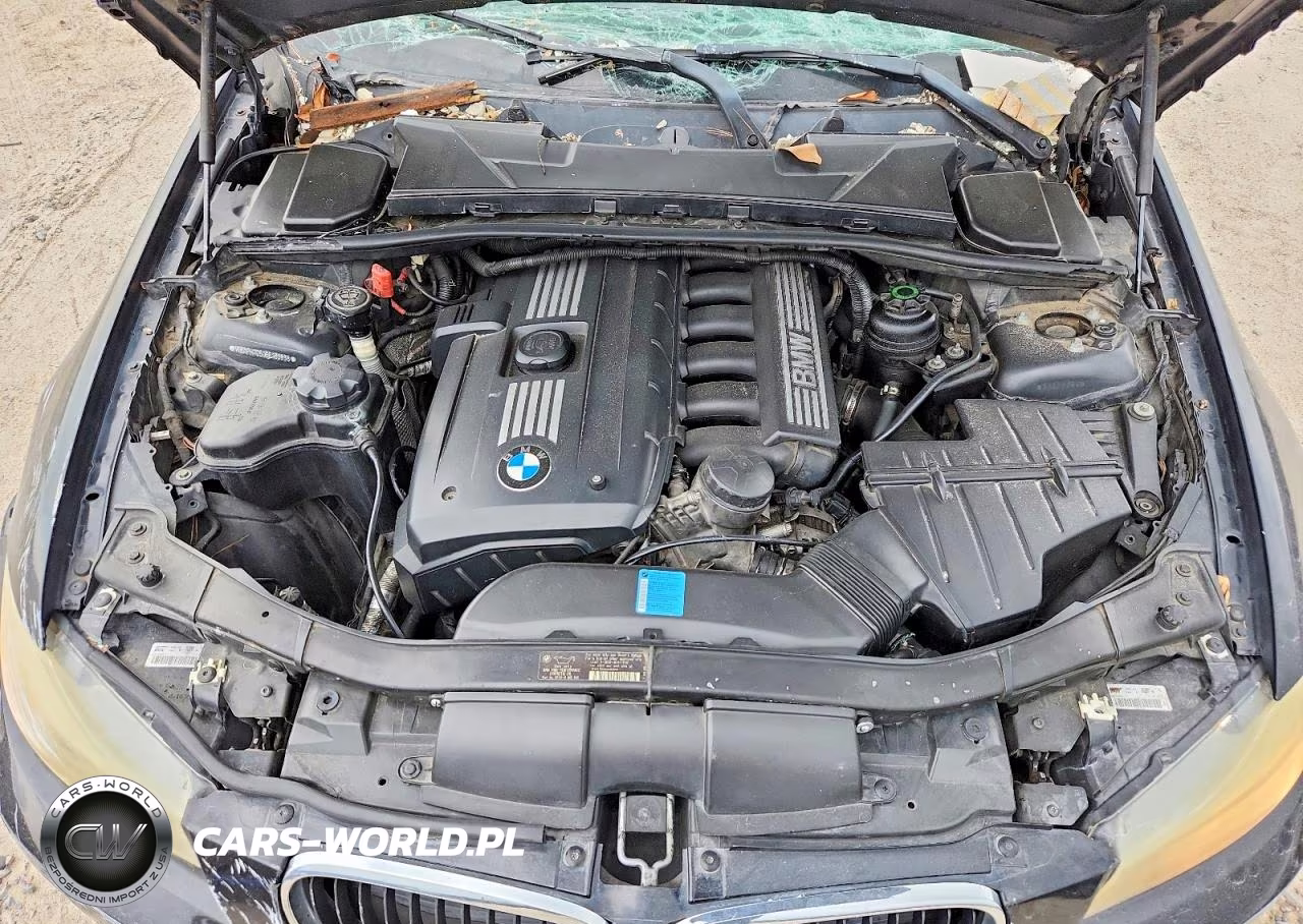 2011 BMW 328 I VIN:WBAPH7C50BE130838 - 11
