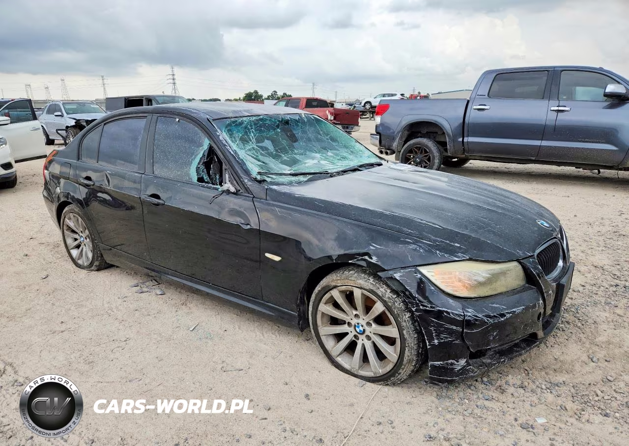 2011 BMW 328 I VIN:WBAPH7C50BE130838 - 4