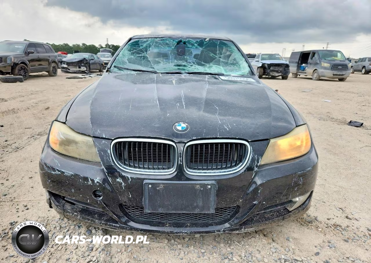2011 BMW 328 I VIN:WBAPH7C50BE130838 - 5