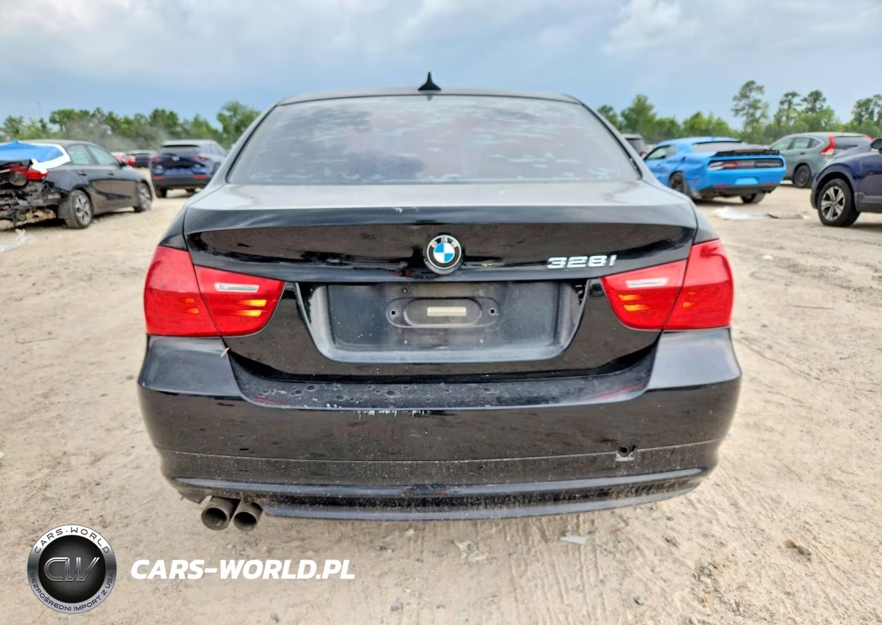 2011 BMW 328 I VIN:WBAPH7C50BE130838 - 6