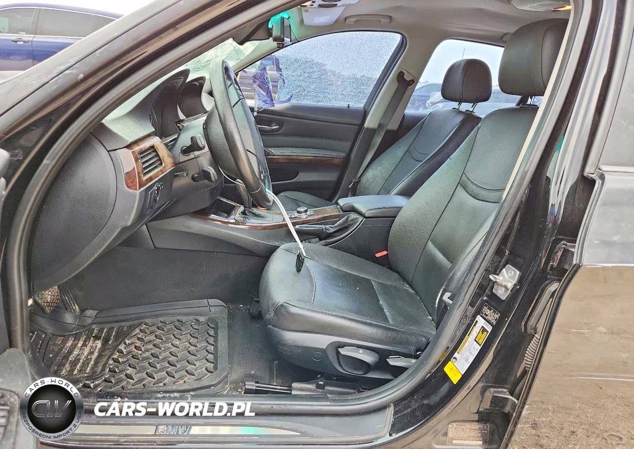 2011 BMW 328 I VIN:WBAPH7C50BE130838 - 7