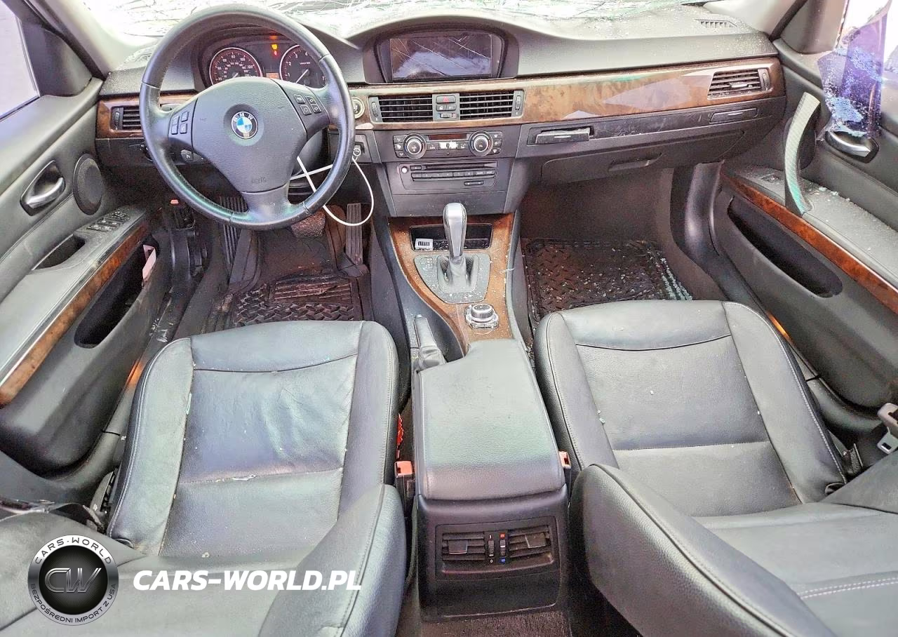 2011 BMW 328 I VIN:WBAPH7C50BE130838 - 8