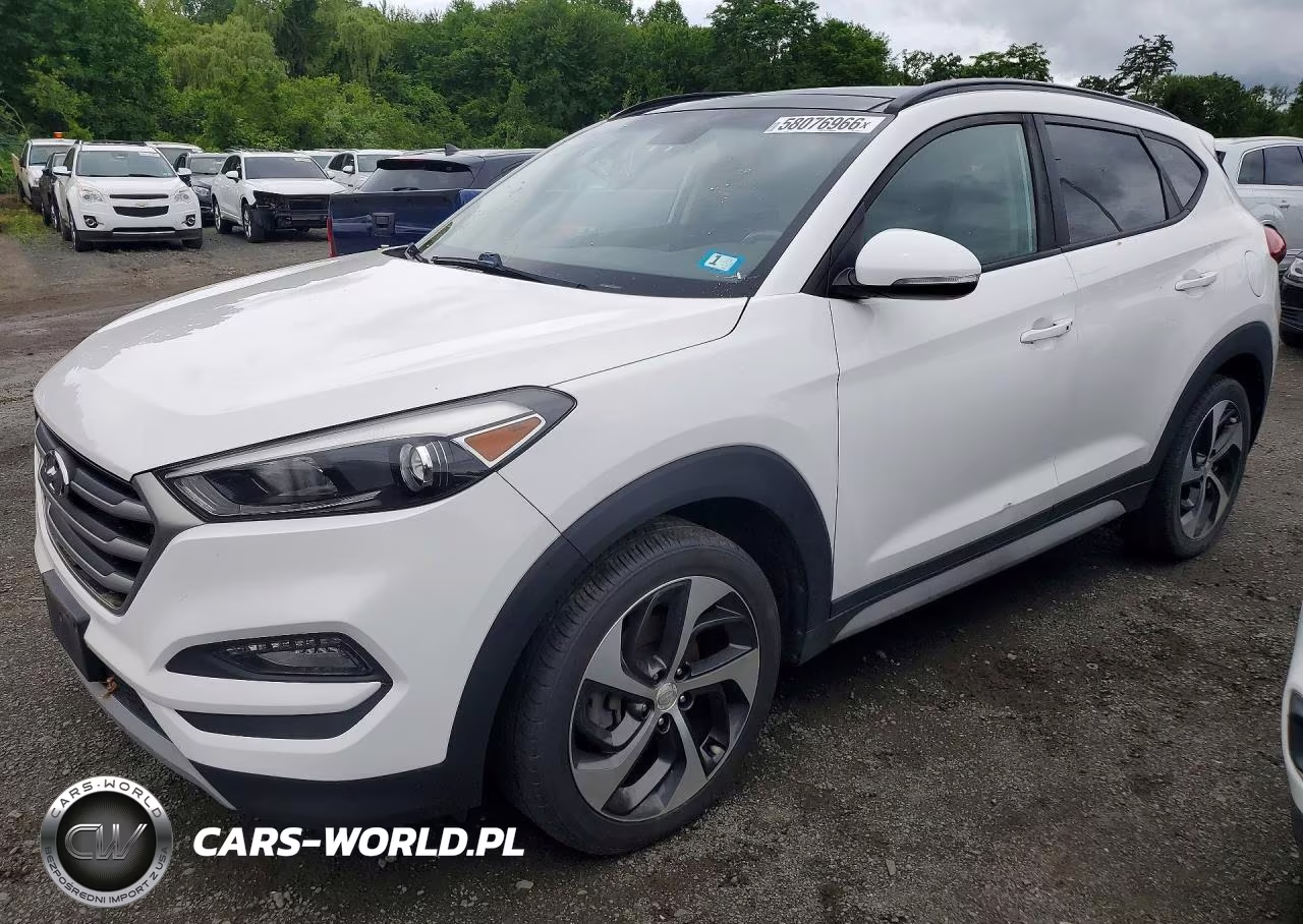 2018 Hyundai Tucson Value