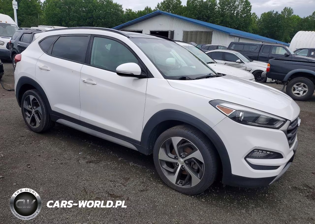 2018 Hyundai Tucson Value VIN:KM8J3CA25JU684742 - 4