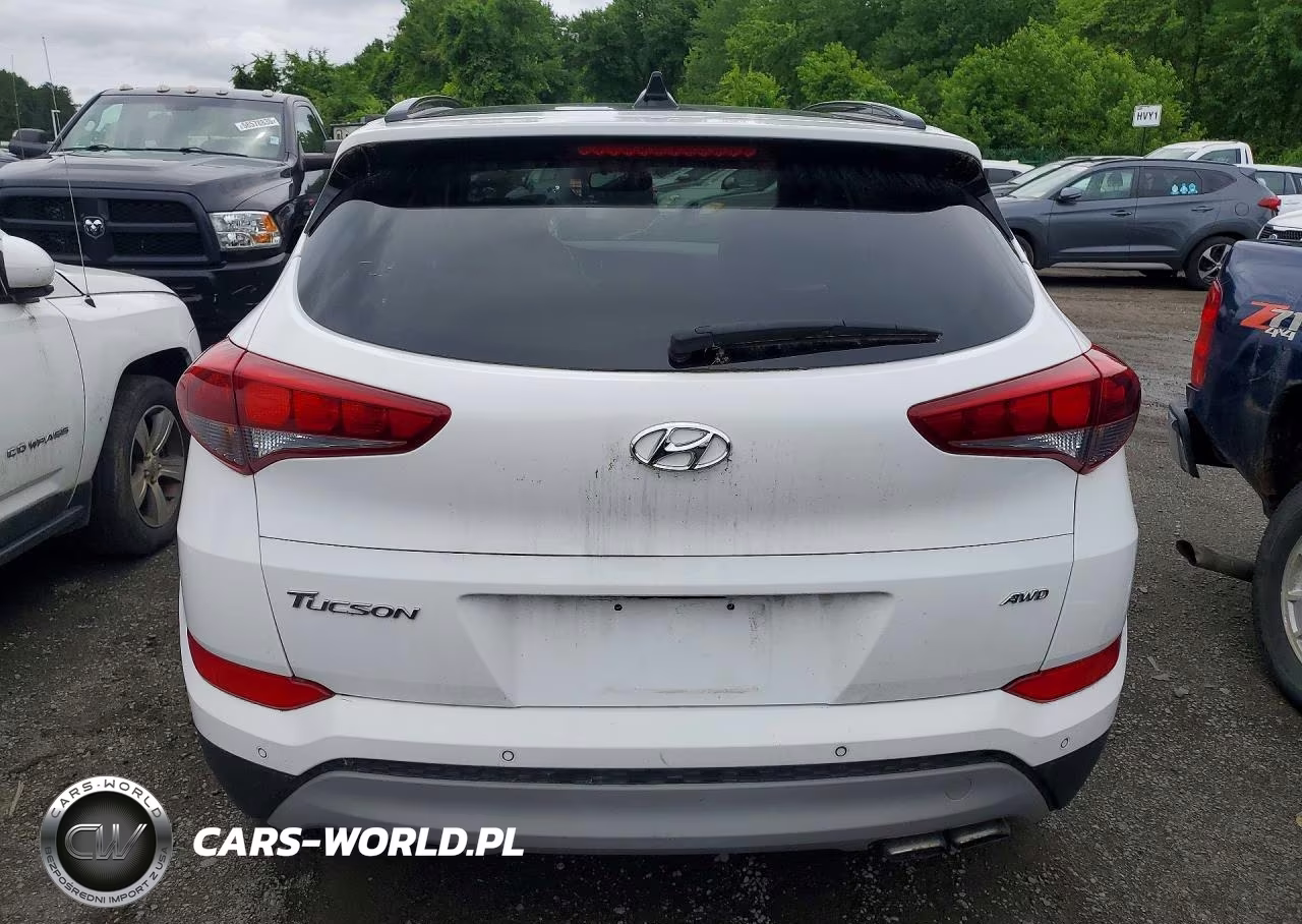 2018 Hyundai Tucson Value VIN:KM8J3CA25JU684742 - 6