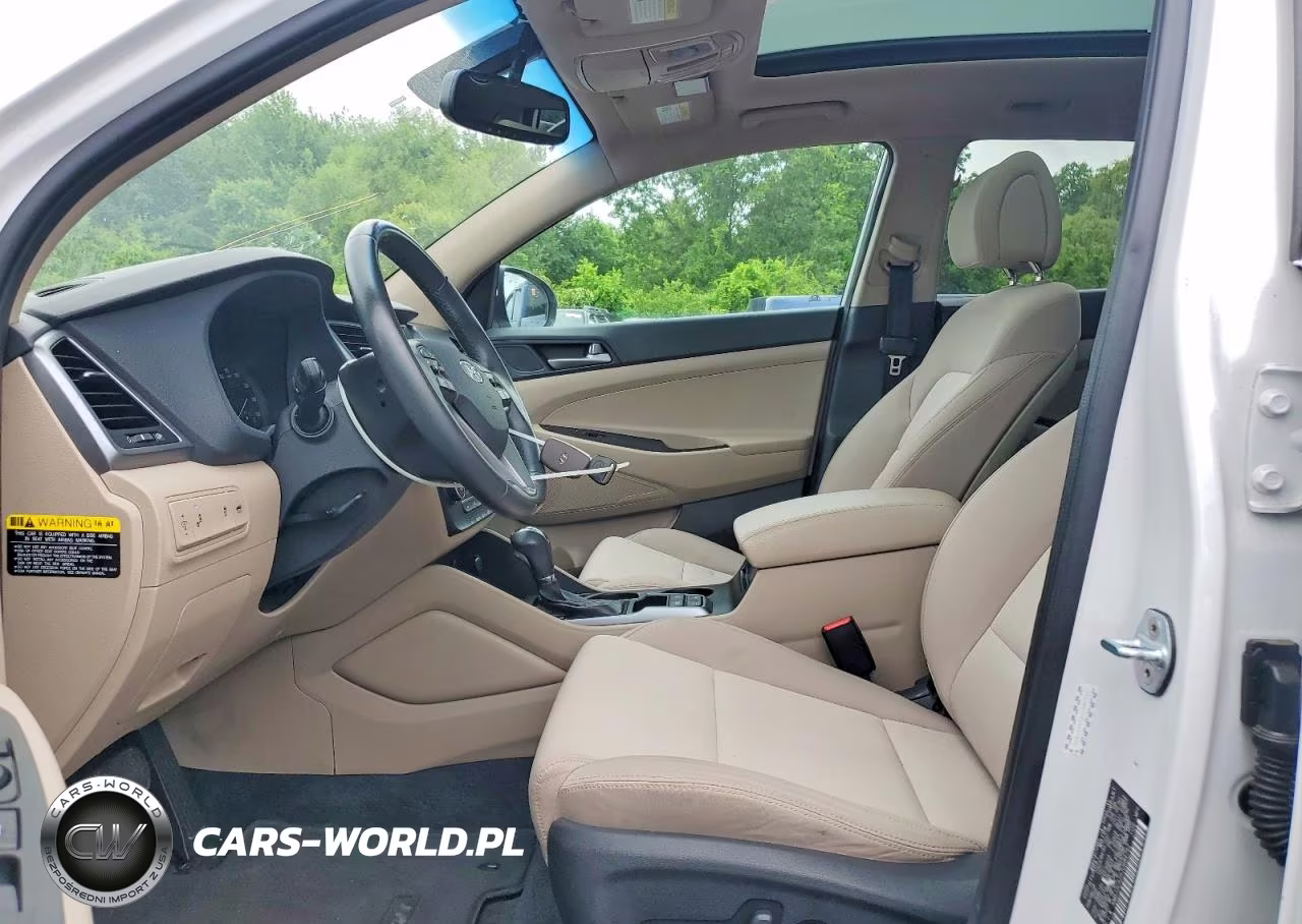 2018 Hyundai Tucson Value VIN:KM8J3CA25JU684742 - 7
