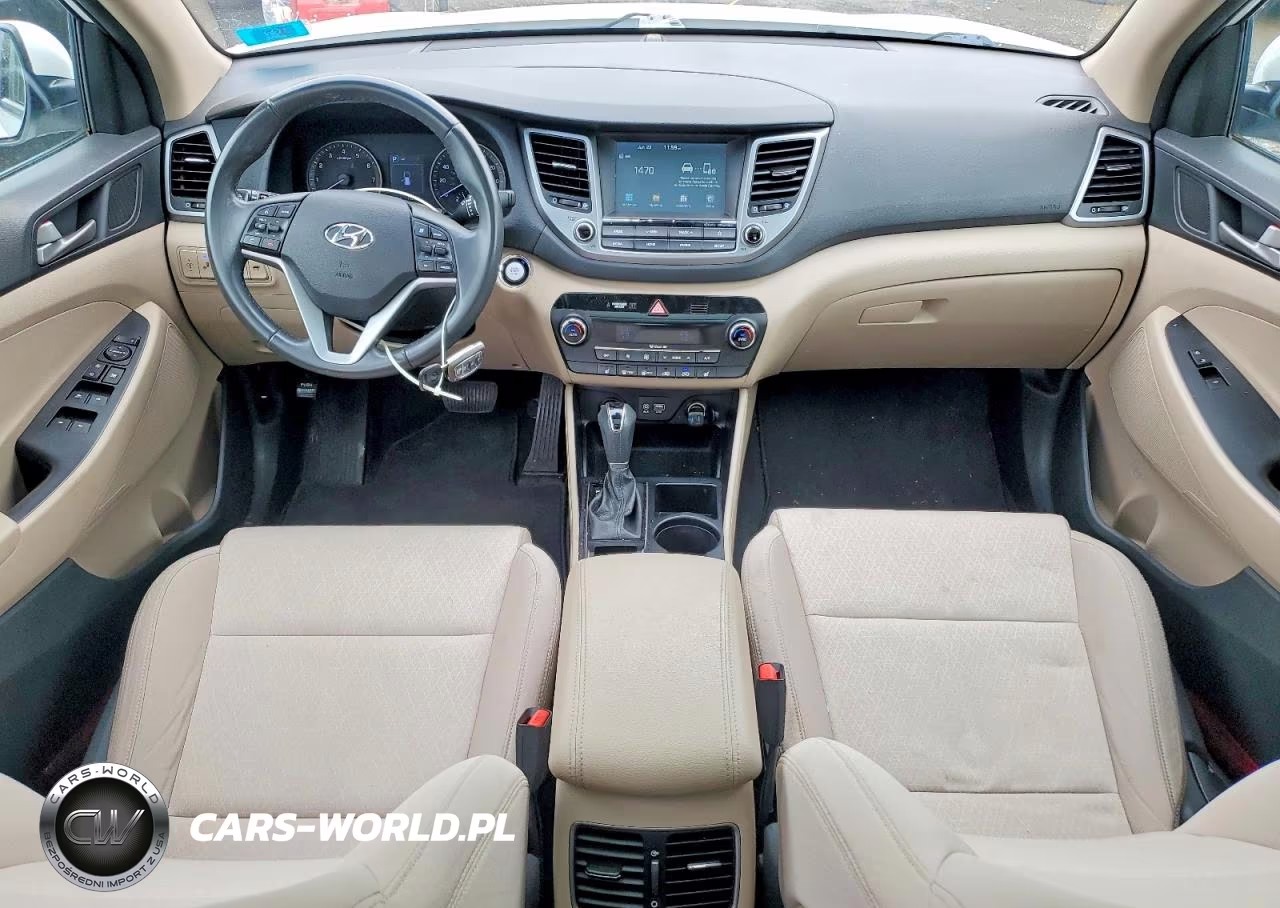 2018 Hyundai Tucson Value VIN:KM8J3CA25JU684742 - 8