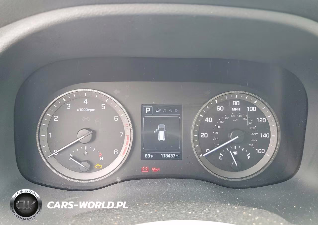 2018 Hyundai Tucson Value VIN:KM8J3CA25JU684742 - 9