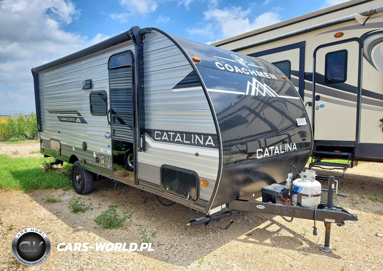 2025 Forest River Catalina Camper