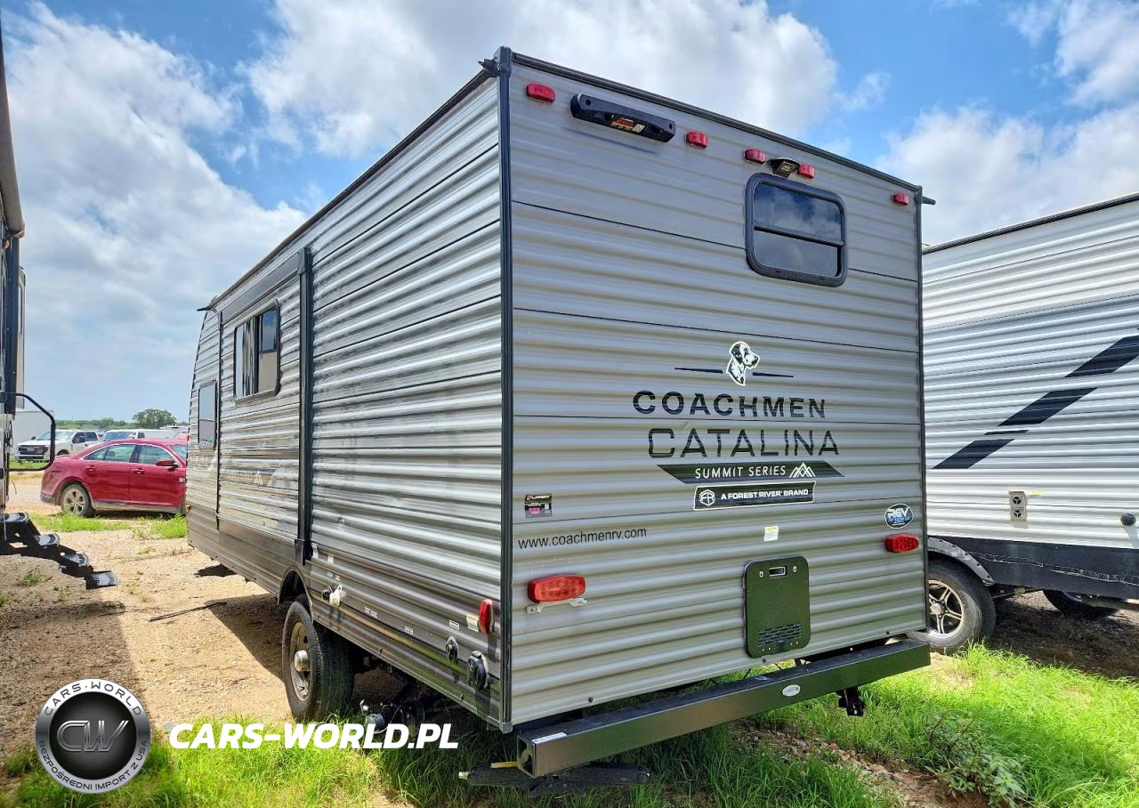 2025 Forest River Catalina Camper VIN:5ZT2CAGC3SU045210 - 3