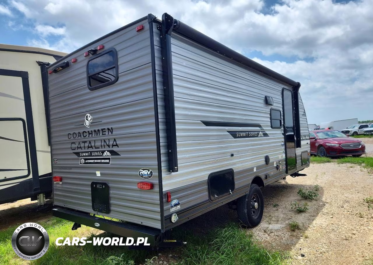2025 Forest River Catalina Camper VIN:5ZT2CAGC3SU045210 - 4