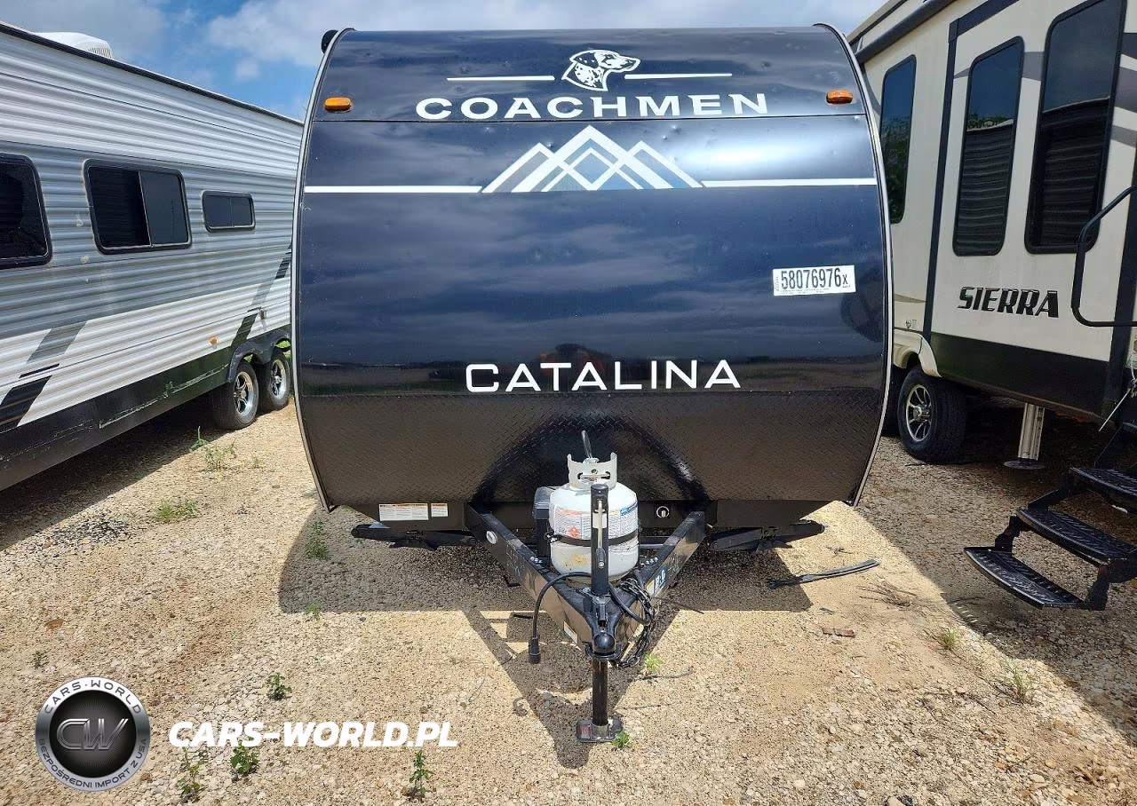 2025 Forest River Catalina Camper VIN:5ZT2CAGC3SU045210 - 7