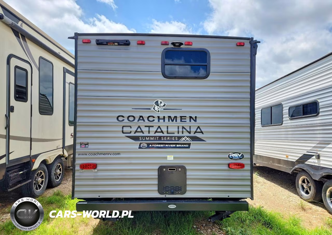 2025 Forest River Catalina Camper VIN:5ZT2CAGC3SU045210 - 8