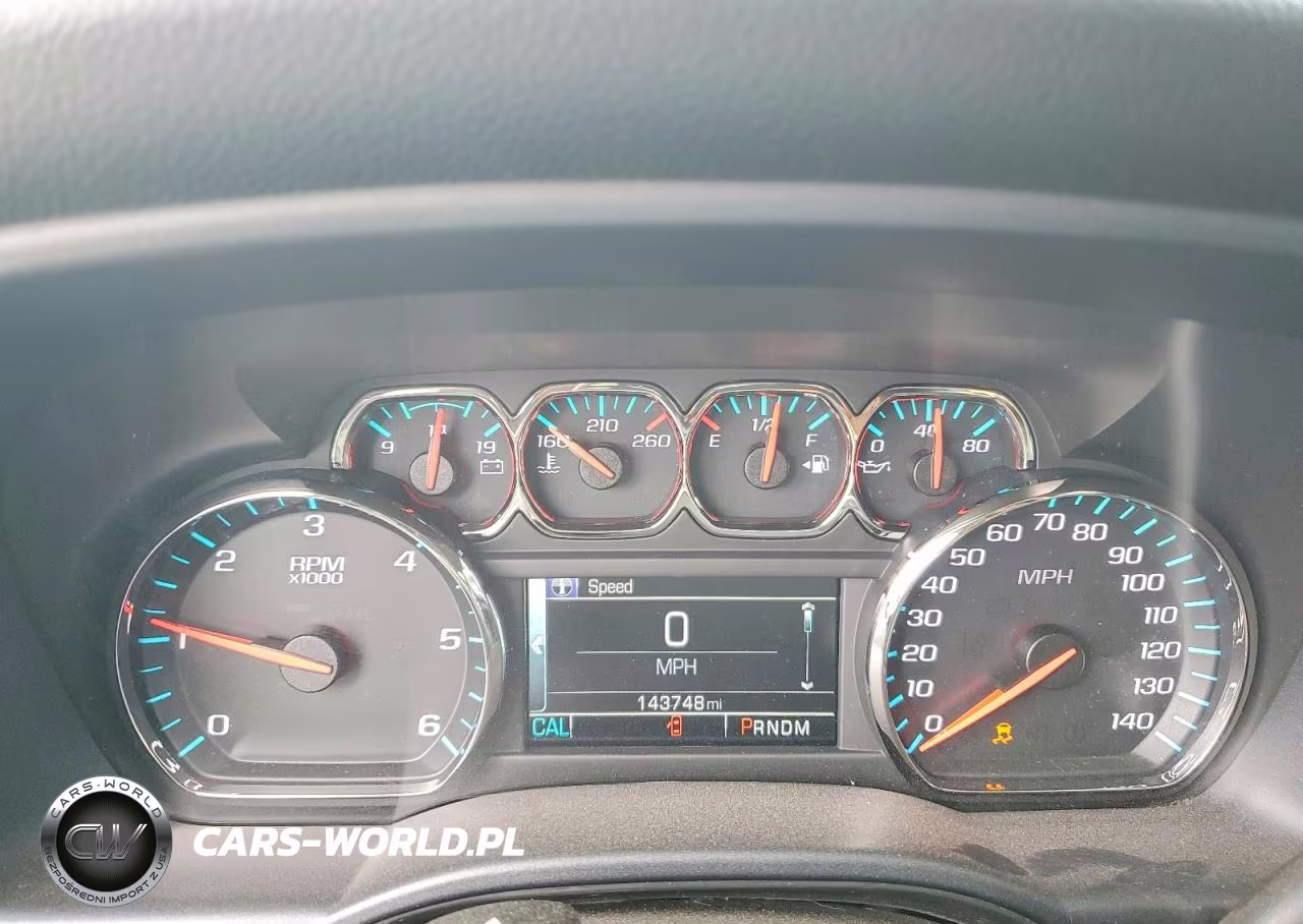 2016 Chevrolet Silverado K1500 Lt VIN:3GCUKREC4GG157586 - 9