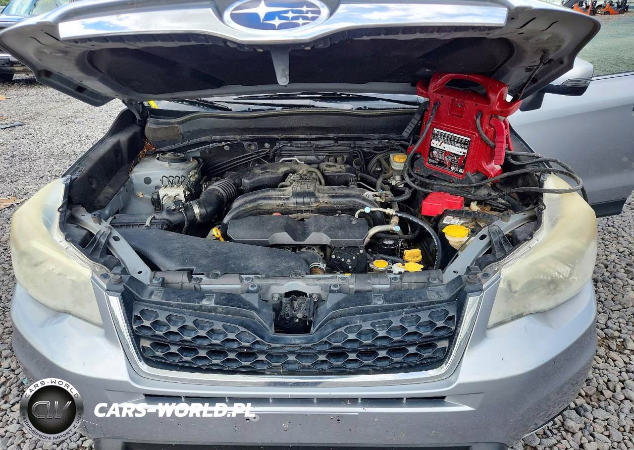 2014 Subaru Forester 2.5I Touring VIN:JF2SJAMC9EH490867 - 11