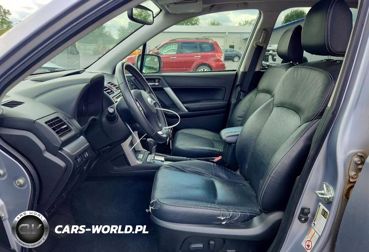 2014 Subaru Forester 2.5I Touring VIN:JF2SJAMC9EH490867 - 7