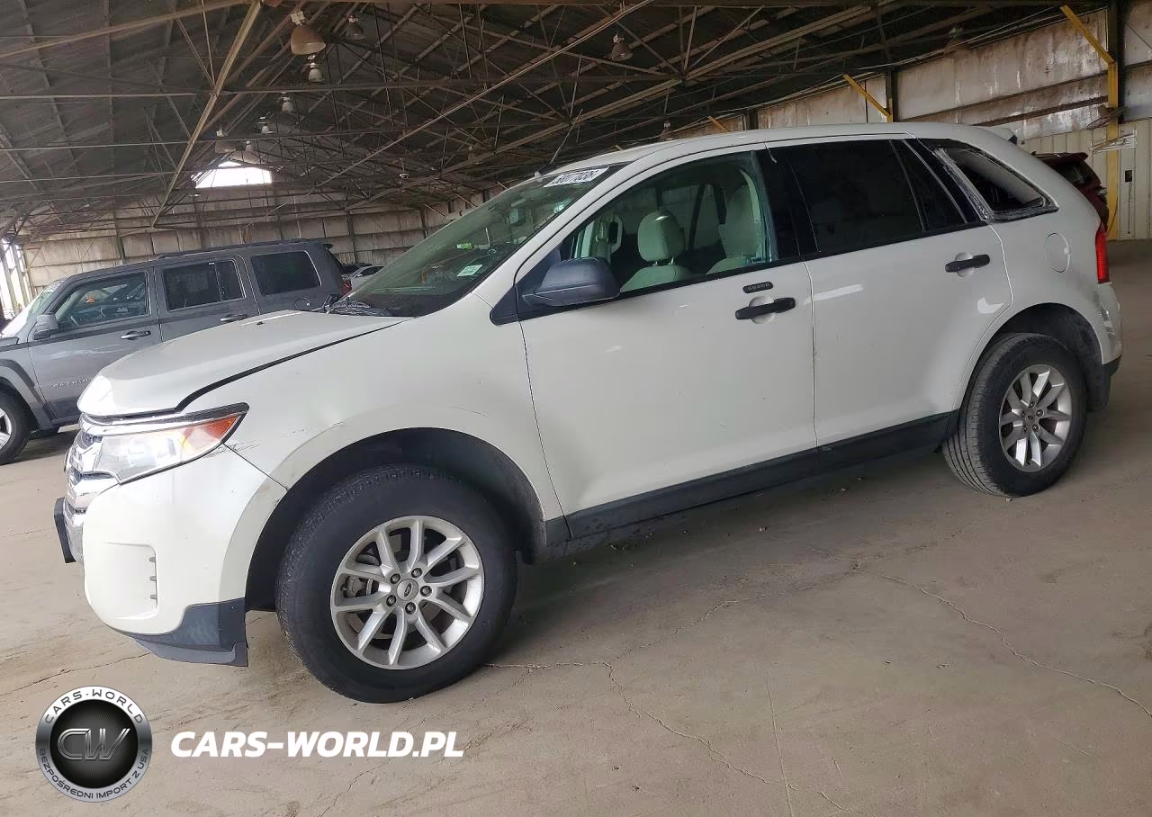 2013 Ford Edge Se