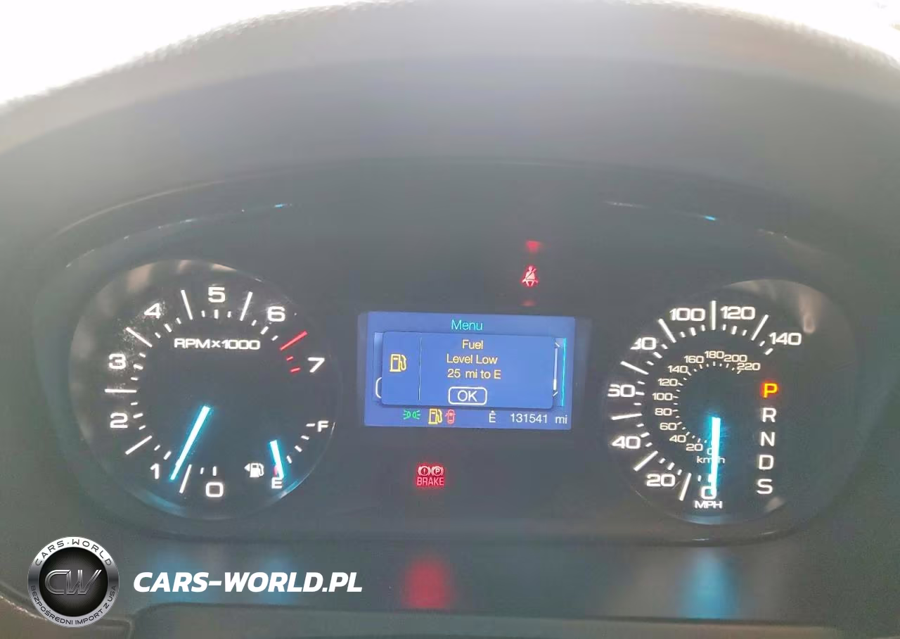 2013 Ford Edge Se VIN:2FMDK3GC1DBE34277 - 9