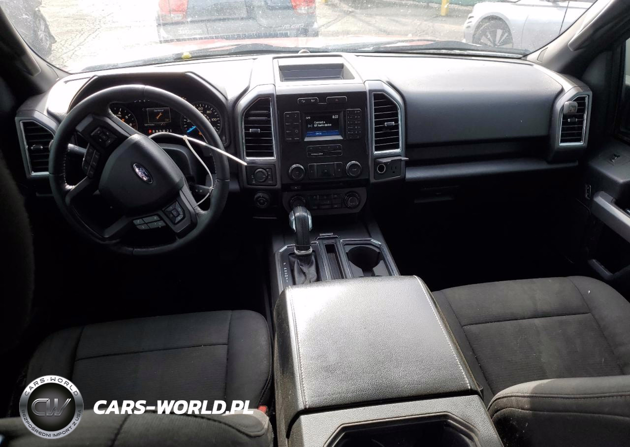 2016 Ford F150 Supercrew VIN:1FTEW1EG5GKD16413 - 8