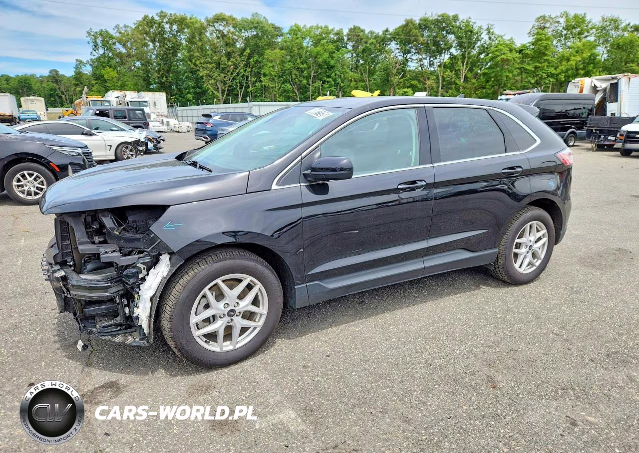 2023 Ford Edge Sel – zdjęcie 1 z 13