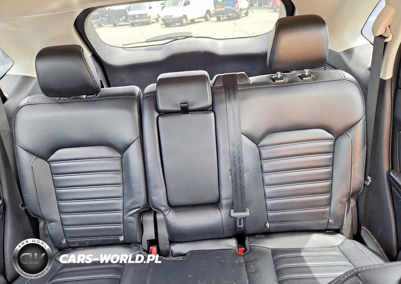 2023 Ford Edge Sel VIN:2FMPK4J98PBA31482 - 10