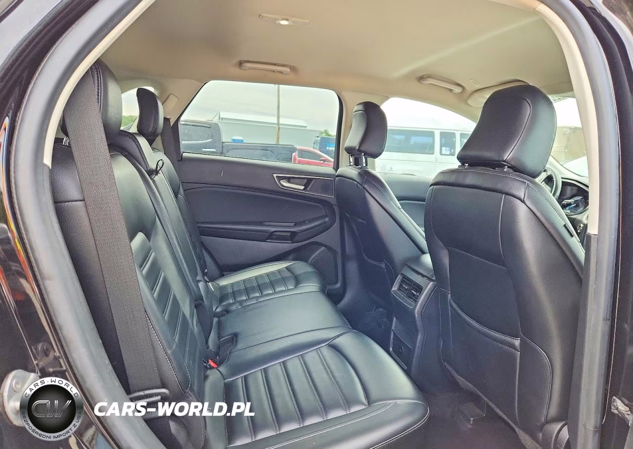 2023 Ford Edge Sel VIN:2FMPK4J98PBA31482 - 11