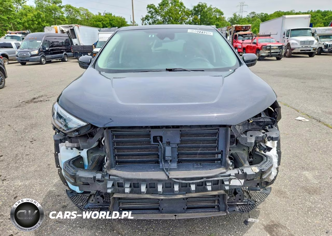 2023 Ford Edge Sel VIN:2FMPK4J98PBA31482 - 5
