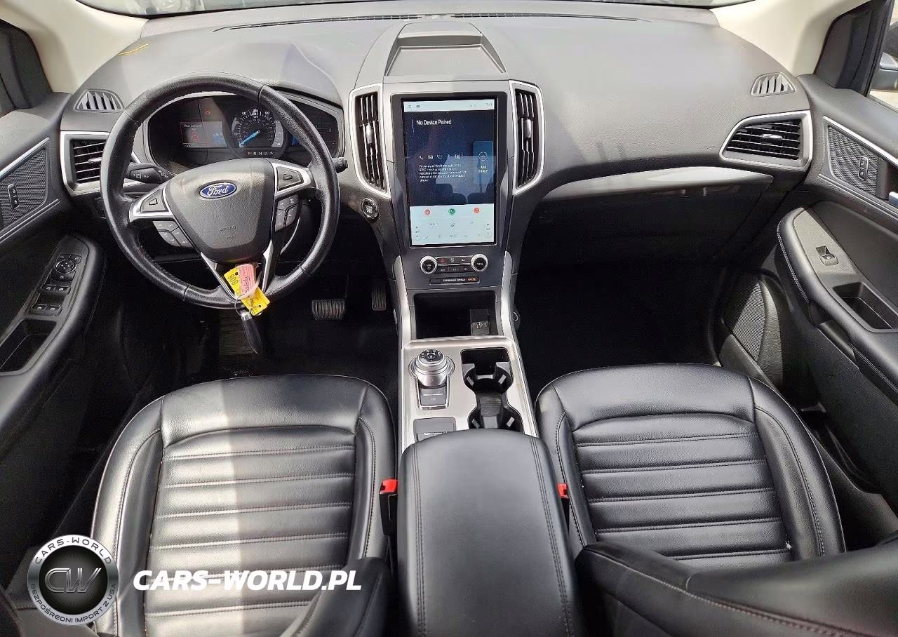 2023 Ford Edge Sel VIN:2FMPK4J98PBA31482 - 8