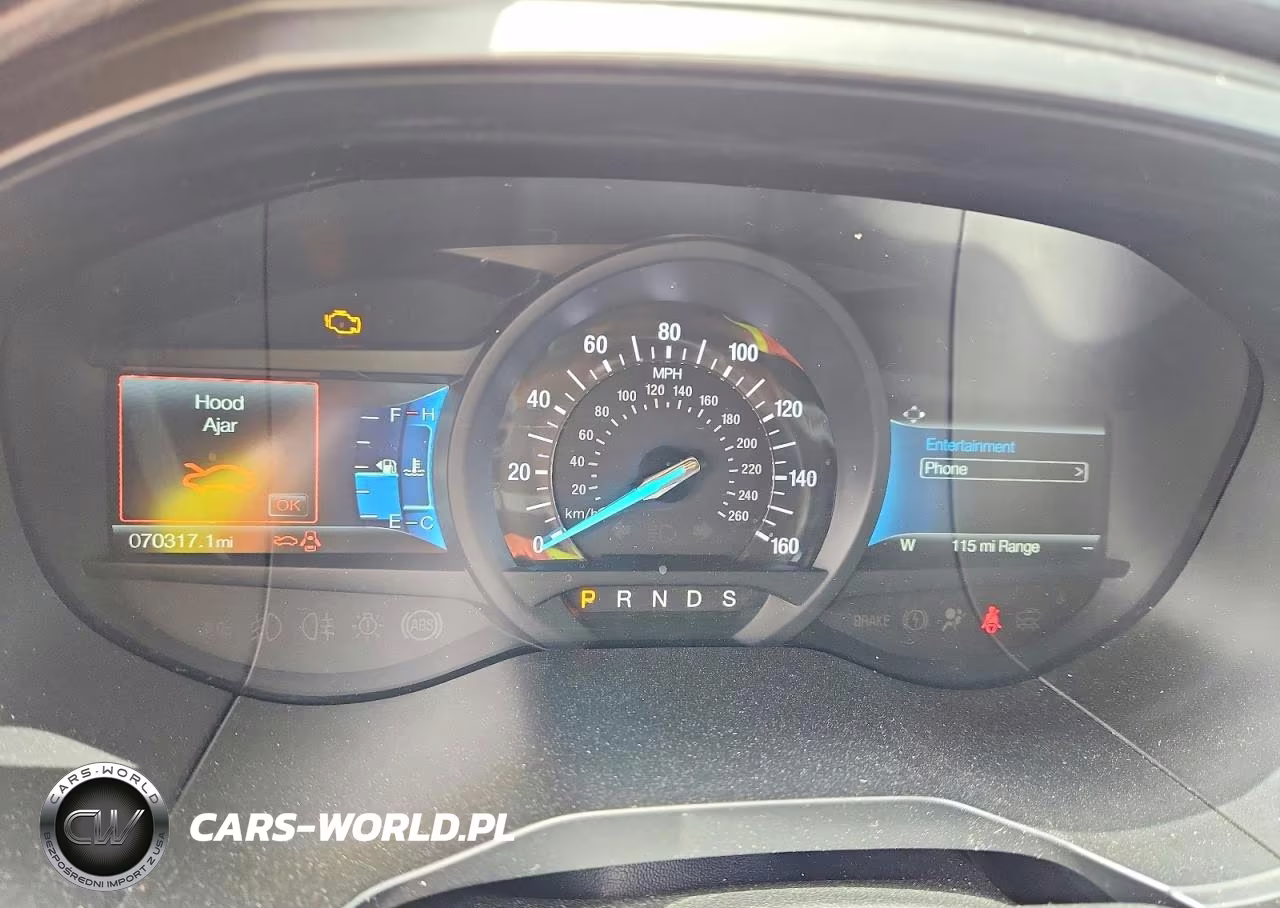 2023 Ford Edge Sel VIN:2FMPK4J98PBA31482 - 9