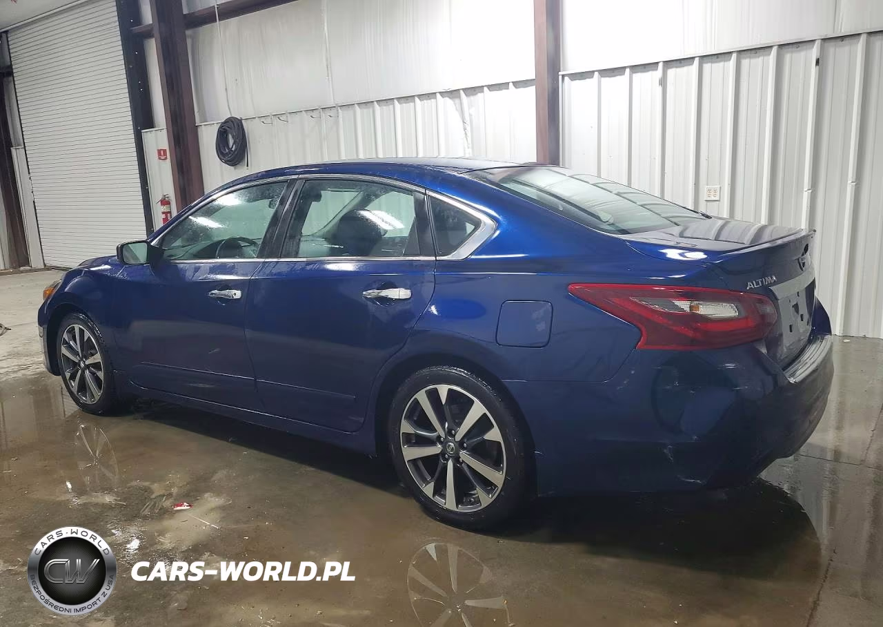 2017 Nissan Altima 2.5 Sr VIN:1N4AL3AP9HC129900 - 2