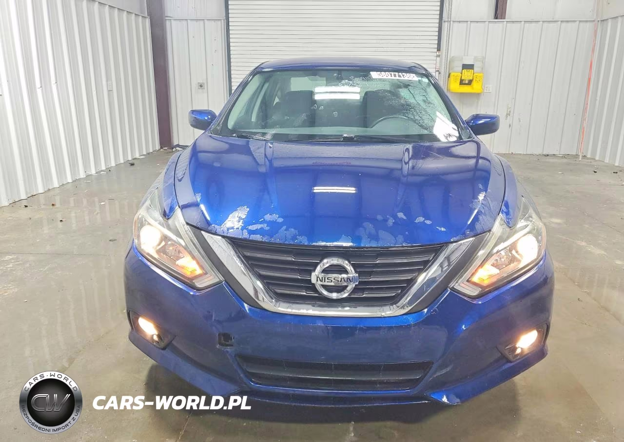 2017 Nissan Altima 2.5 Sr VIN:1N4AL3AP9HC129900 - 5
