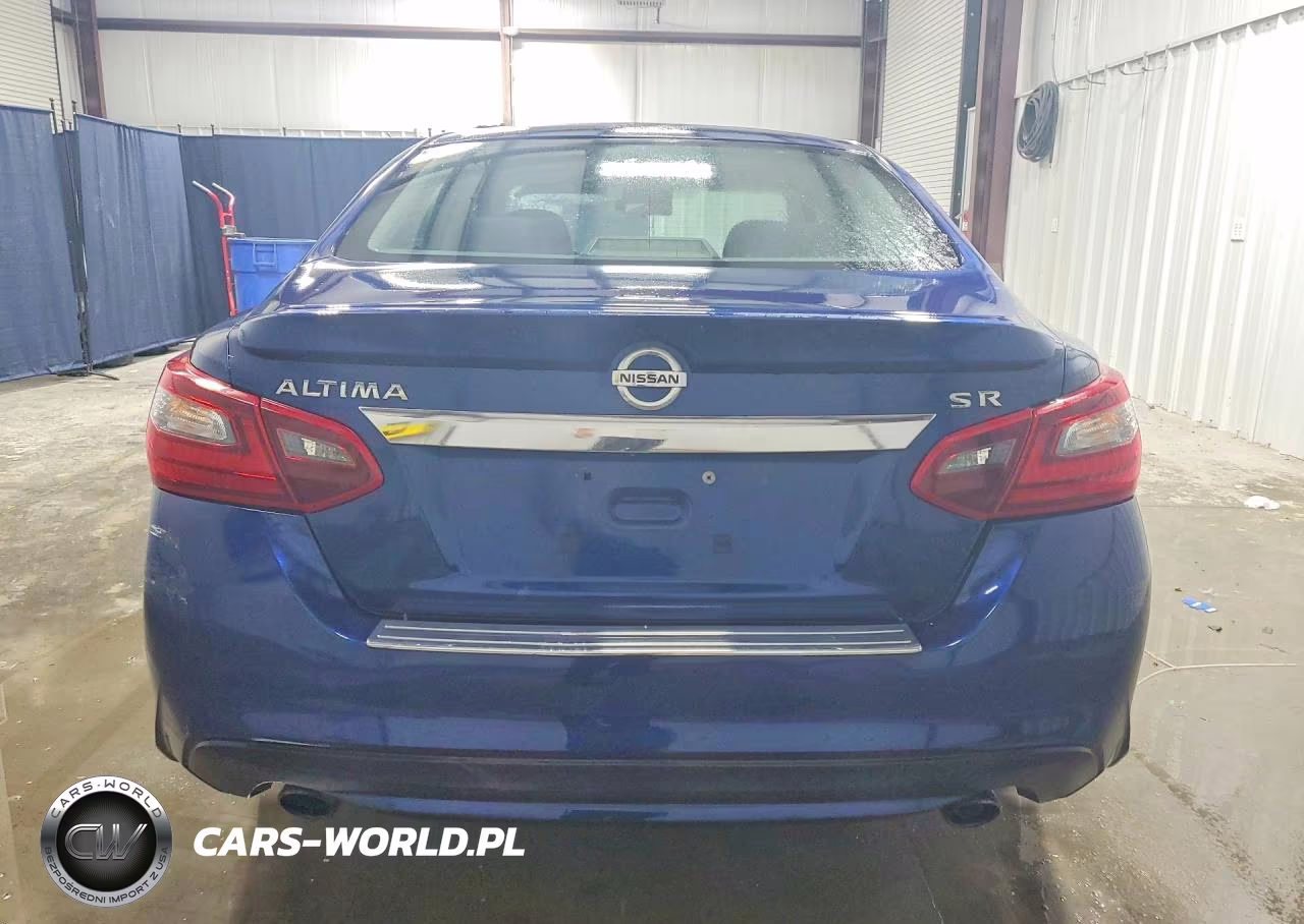 2017 Nissan Altima 2.5 Sr VIN:1N4AL3AP9HC129900 - 6