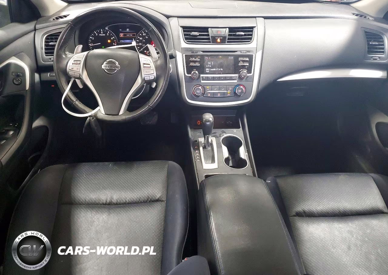 2017 Nissan Altima 2.5 Sr VIN:1N4AL3AP9HC129900 - 8