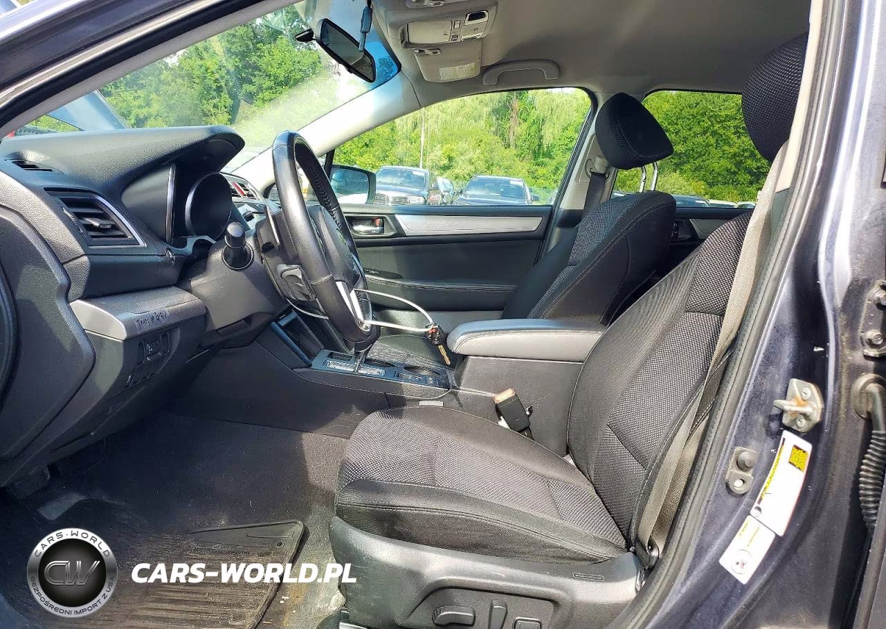 2016 Subaru Outback 2.5I Premium VIN:4S4BSACC1G3247840 - 7