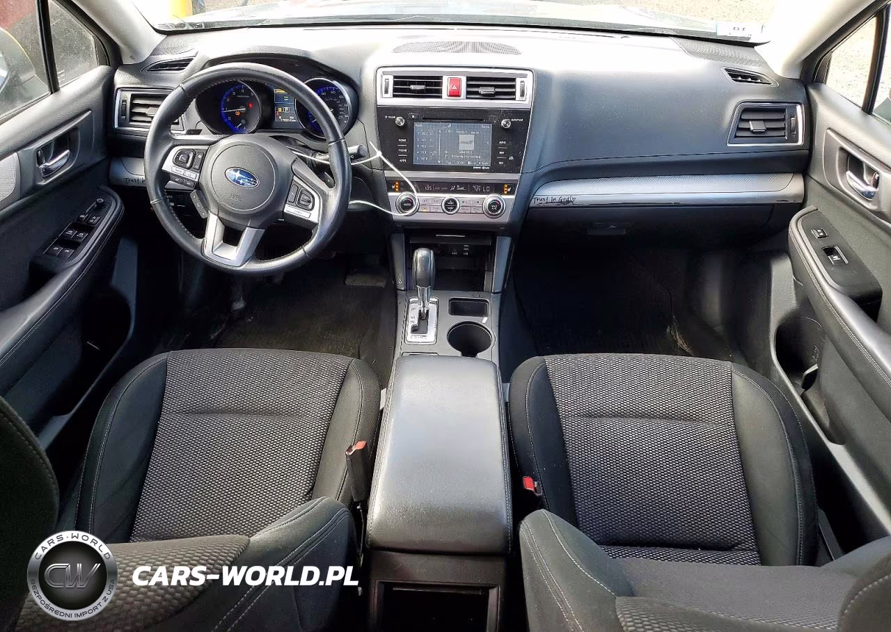 2016 Subaru Outback 2.5I Premium VIN:4S4BSACC1G3247840 - 8