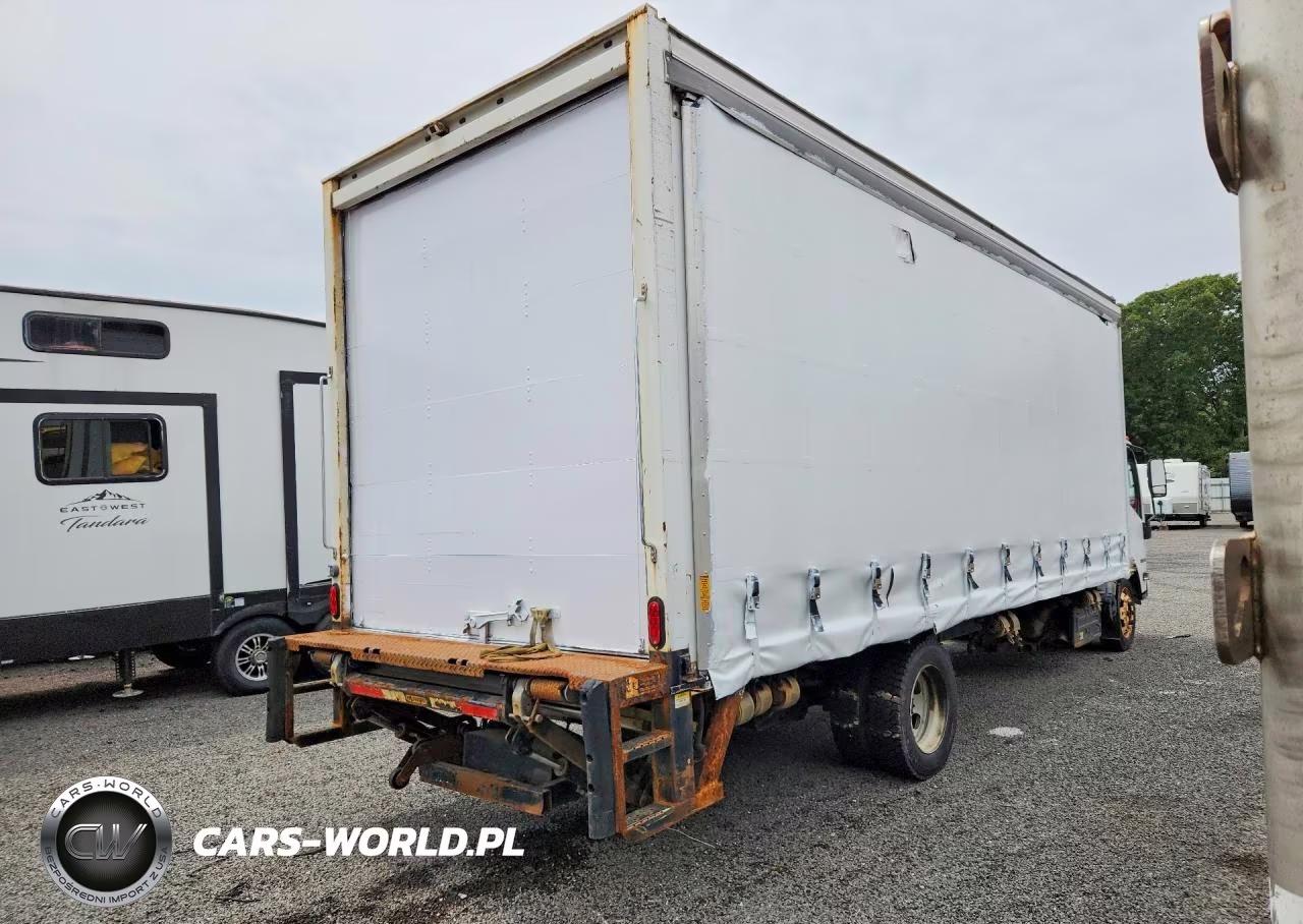 2017 Isuzu Nrr Box Truck VIN:JALE5W161H7302167 - 3